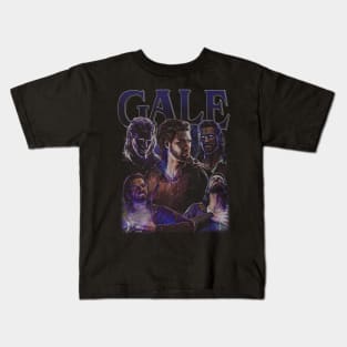 Astarion Gale Baldurs Gate 3 Vintage Kids T-Shirt